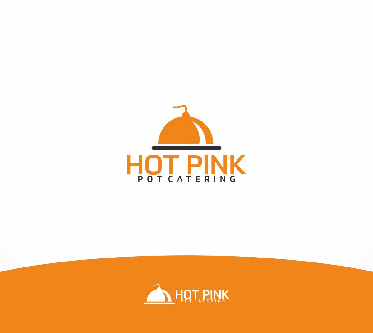 Logo-Design von Paulsein für HOT PINK POT  | Design #14583175