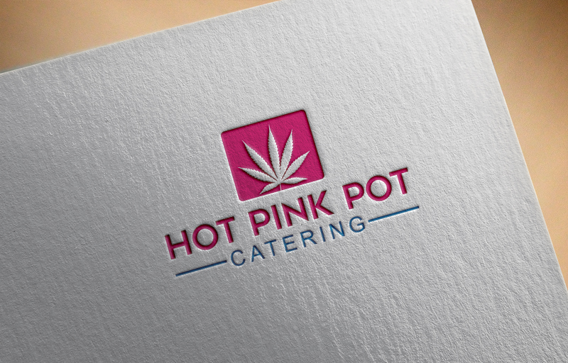 Diseño de Logo por asman para HOT PINK POT  | Diseño #14573477