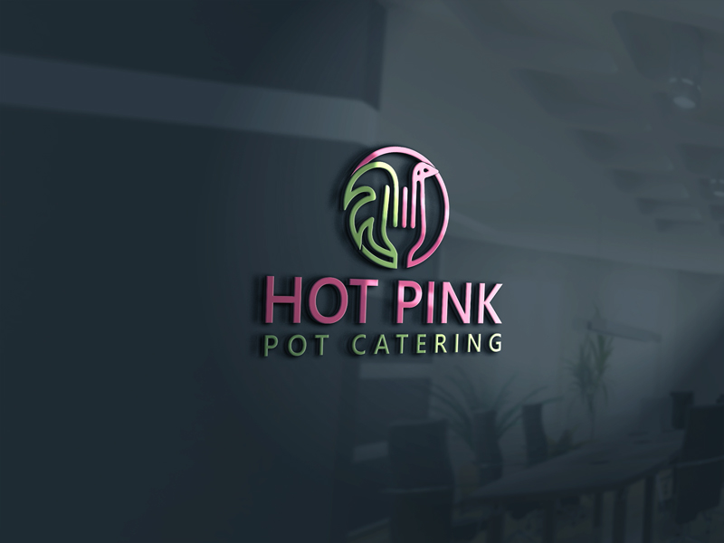 Diseño de Logo por Top king  designer para HOT PINK POT  | Diseño #14572978
