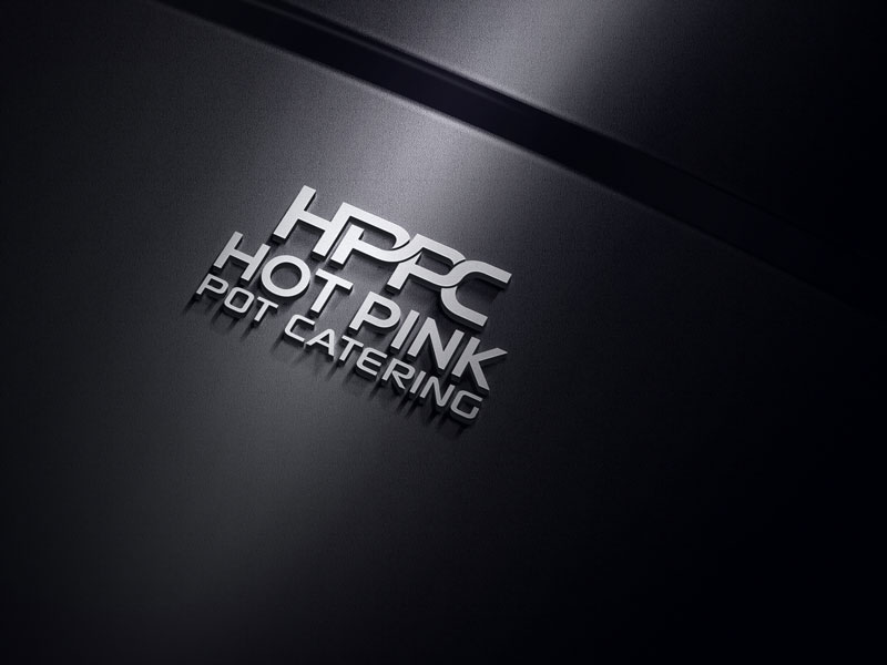 Logo Design by armanmajumder1 for HOT PINK POT  | Design #14575012