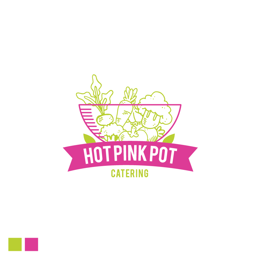 Logo-Design von Chynthia für HOT PINK POT  | Design #14580199