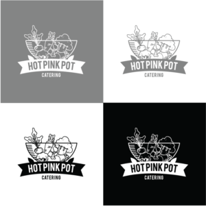 Logo-Design von Chynthia für HOT PINK POT  | Design: #14580201