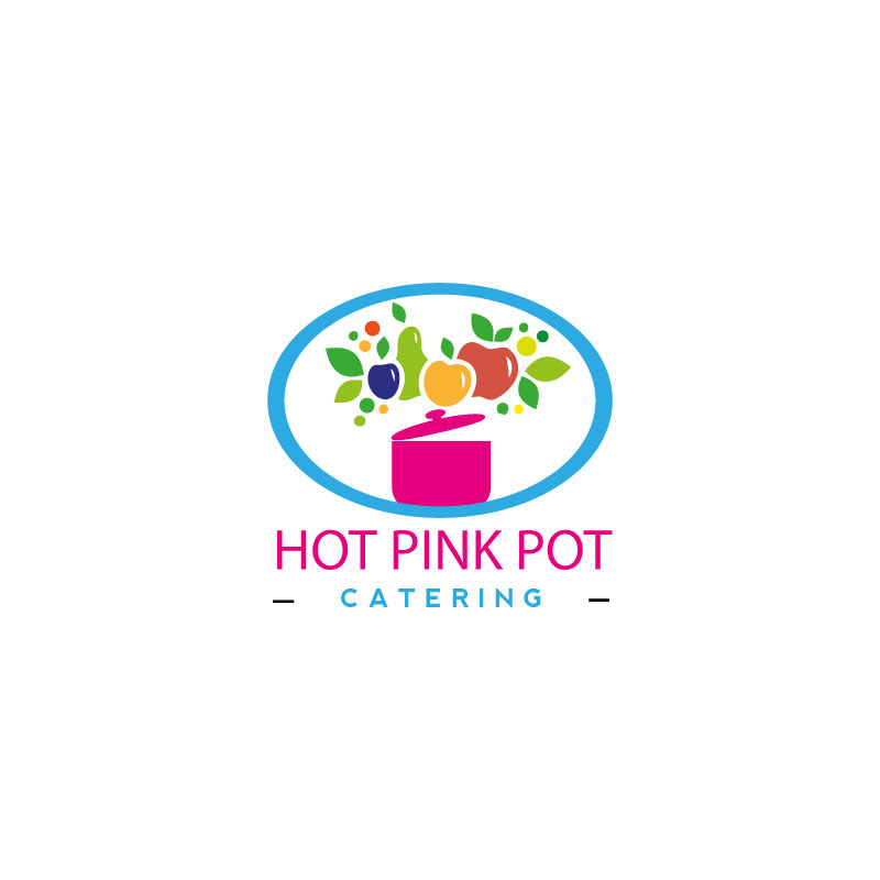 Logo Design by Bluesky68 for HOT PINK POT  | Design #14575056