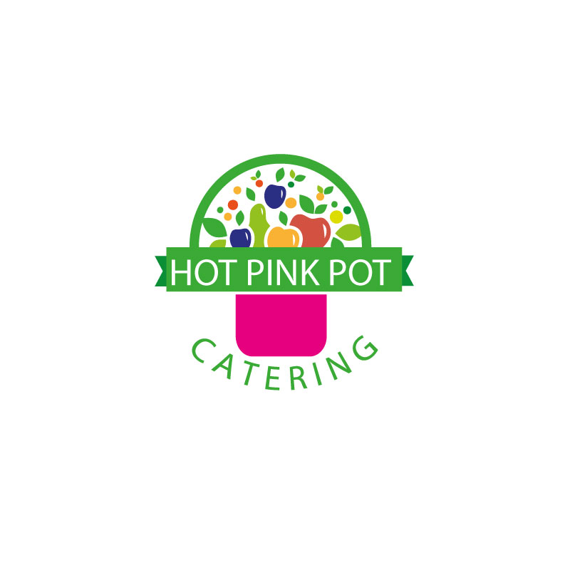 Logo Design by Bluesky68 for HOT PINK POT  | Design #14575096