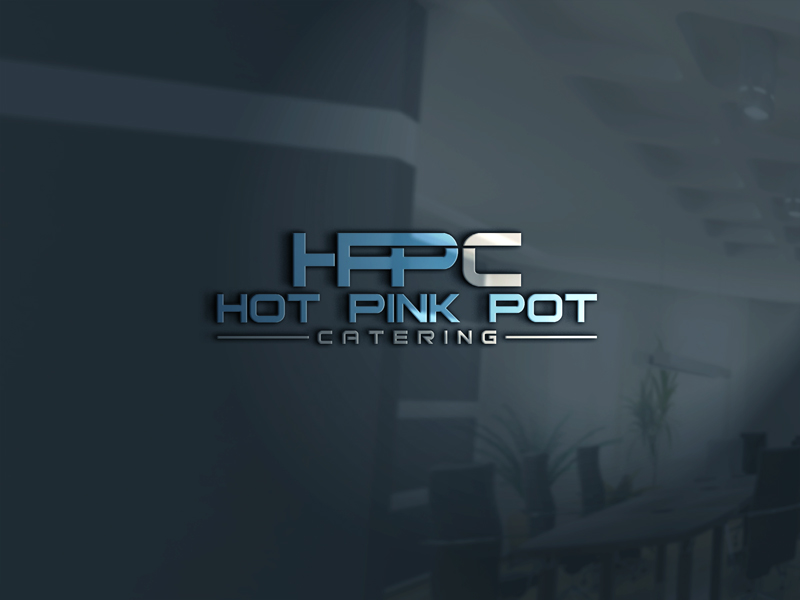 Logo-Design von mojibur1993 für HOT PINK POT  | Design #14579045