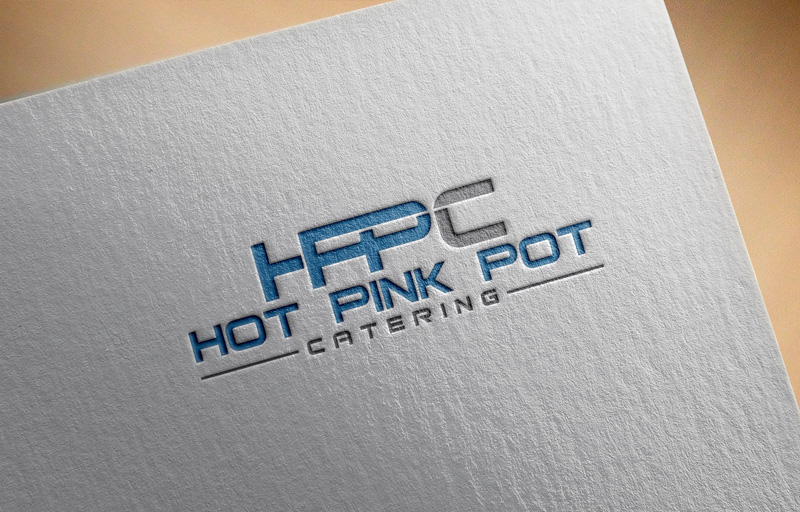 Diseño de Logo por mojibur1993 para HOT PINK POT  | Diseño #14579048