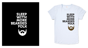 T-shirt Design by  CBOMB