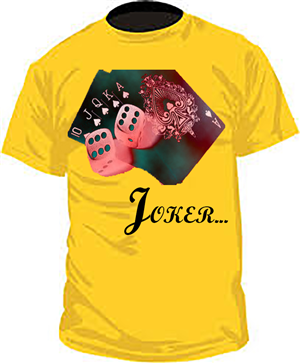 T-shirt Design by Ehtasham hassan