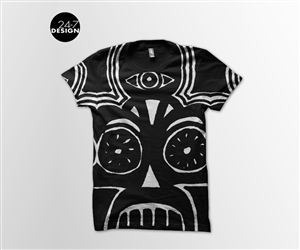 T-shirt Design by 24-7 DESIGN for Wolfpack Consultants Inc. | Design: #2586347