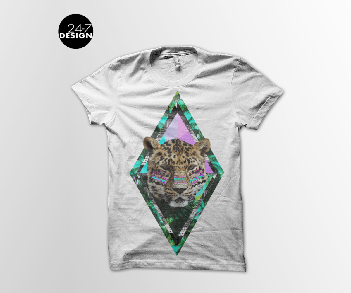 T-shirt Design by 24-7 DESIGN for Wolfpack Consultants Inc. | Design #2586356