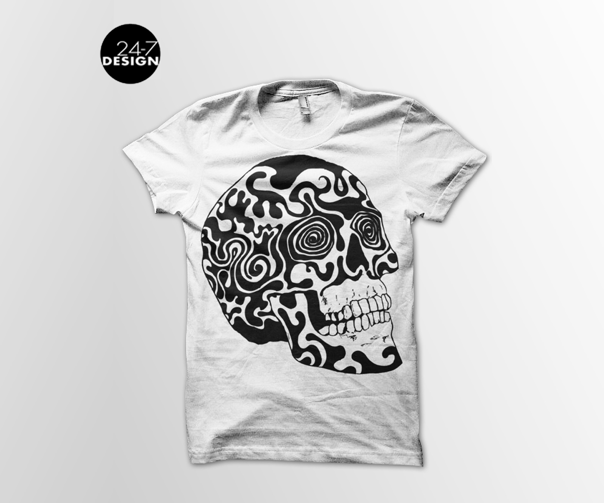 T-shirt Design by 24-7 DESIGN for Wolfpack Consultants Inc. | Design #2586363