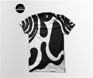 T-shirt Design by 24-7 DESIGN for Wolfpack Consultants Inc. | Design: #2586366