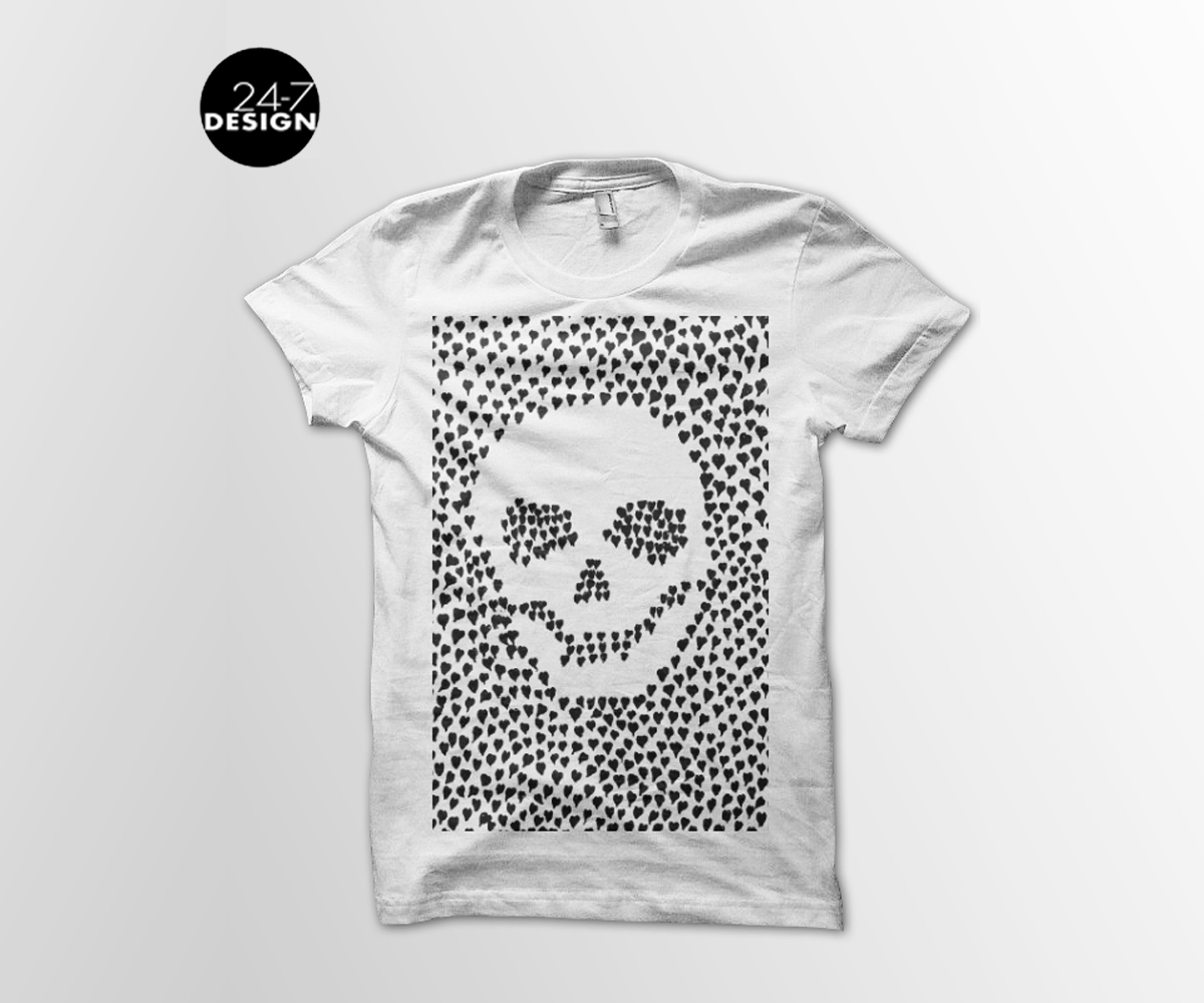 T-shirt Design by 24-7 DESIGN for Wolfpack Consultants Inc. | Design #2586400