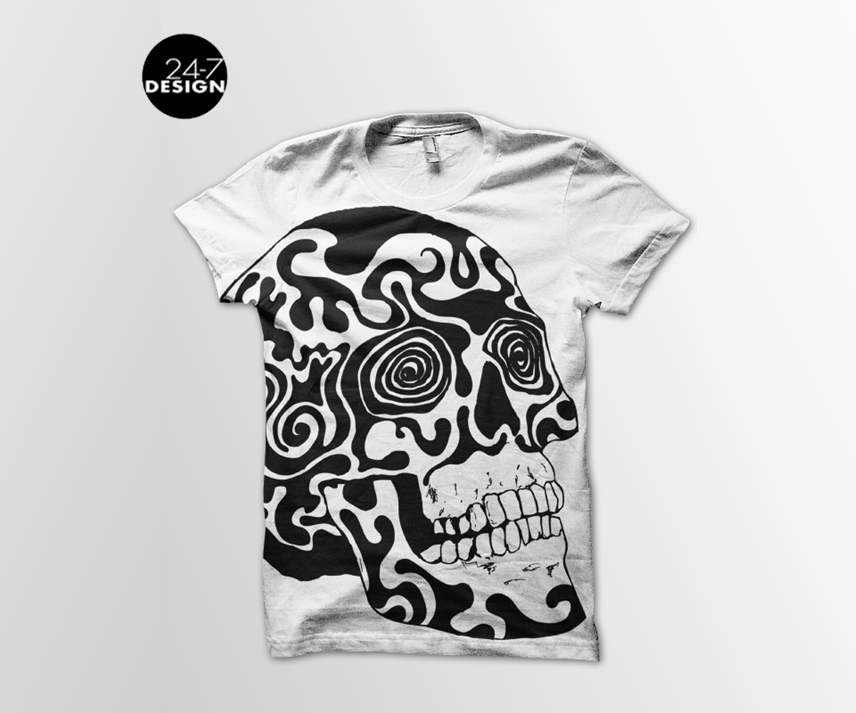 T-shirt Design by 24-7 DESIGN for Wolfpack Consultants Inc. | Design #2586428