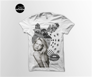 T-shirt Design by 24-7 DESIGN for Wolfpack Consultants Inc. | Design: #2586431