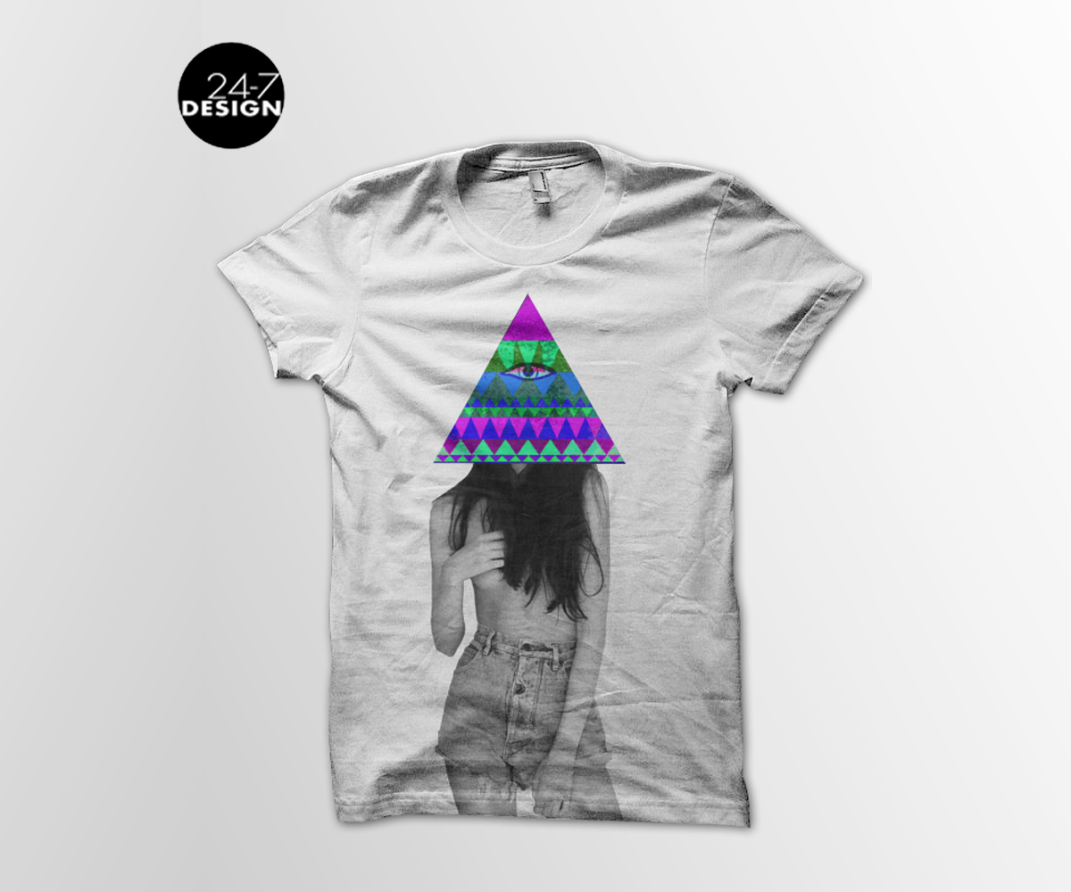 T-shirt Design by 24-7 DESIGN for Wolfpack Consultants Inc. | Design #2586446