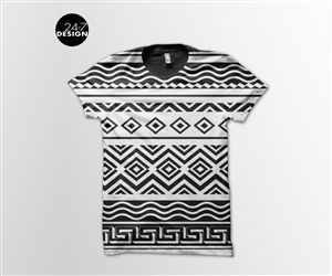 T-shirt Design by 24-7 DESIGN for Wolfpack Consultants Inc. | Design: #2586450