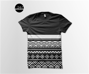 T-shirt Design by 24-7 DESIGN for Wolfpack Consultants Inc. | Design: #2586457