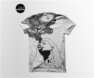 T-shirt Design by 24-7 DESIGN for Wolfpack Consultants Inc. | Design: #2586488