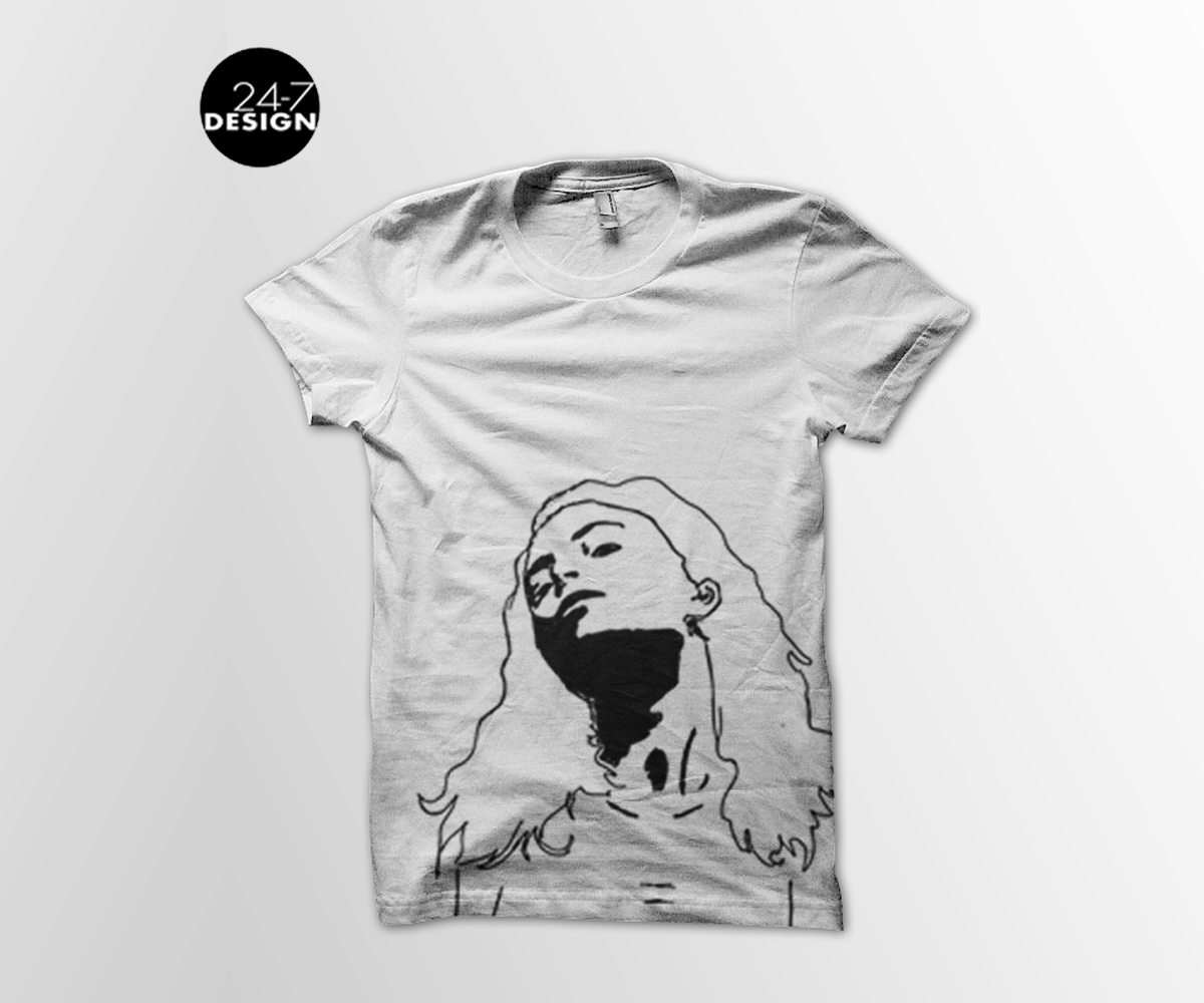 T-shirt Design by 24-7 DESIGN for Wolfpack Consultants Inc. | Design #2586492