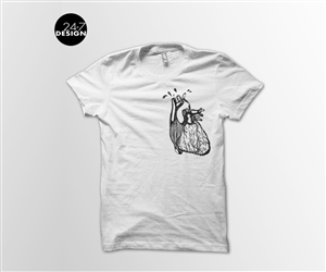 T-shirt Design by 24-7 DESIGN for Wolfpack Consultants Inc. | Design: #2586495