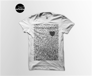 T-shirt Design by 24-7 DESIGN for Wolfpack Consultants Inc. | Design: #2586504