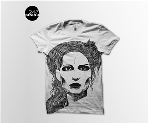 T-shirt Design by 24-7 DESIGN for Wolfpack Consultants Inc. | Design: #2586518