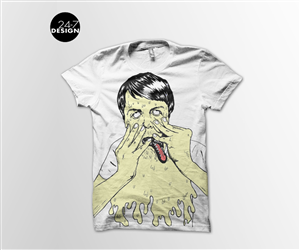 T-shirt Design by 24-7 DESIGN for Wolfpack Consultants Inc. | Design: #2586522