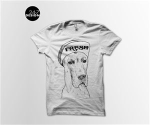 T-shirt Design by 24-7 DESIGN for Wolfpack Consultants Inc. | Design: #2586533