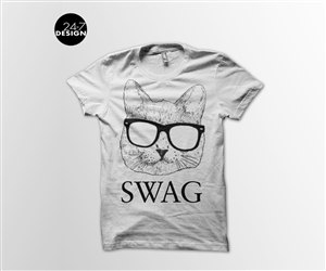T-shirt Design by 24-7 DESIGN for Wolfpack Consultants Inc. | Design: #2586539