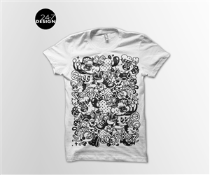 T-shirt Design by 24-7 DESIGN for Wolfpack Consultants Inc. | Design: #2586548