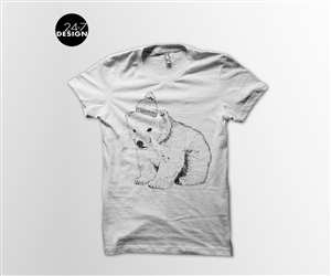 T-shirt Design by 24-7 DESIGN for Wolfpack Consultants Inc. | Design: #2586551