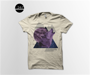 T-shirt Design by 24-7 DESIGN for Wolfpack Consultants Inc. | Design: #2586558