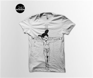 T-shirt Design by 24-7 DESIGN for Wolfpack Consultants Inc. | Design: #2586565