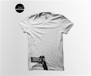 T-shirt Design by 24-7 DESIGN for Wolfpack Consultants Inc. | Design: #2586568
