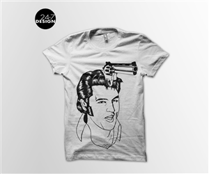 T-shirt Design by 24-7 DESIGN for Wolfpack Consultants Inc. | Design: #2586575