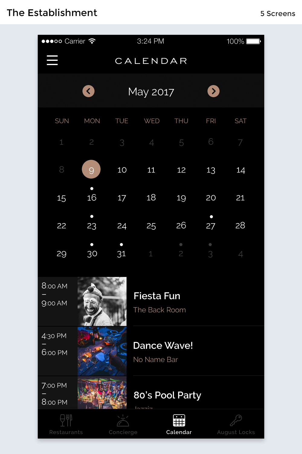 Diseño de aplicación (App) por Samphan para este proyecto | Diseño #14661657