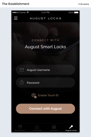 App-Design von Samphan für dieses Projekt | Design #14661659