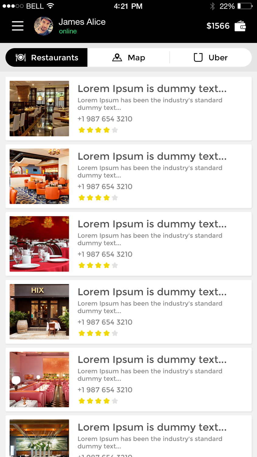 Design Application par manarpan189 pour ce projet | Design #14635424