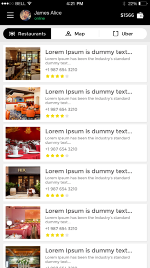 App Design by manarpan189 for this project | Design: #14635424