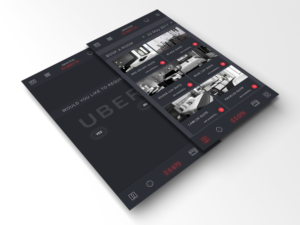 App Design by Melanie