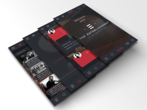 App-Design von Melanie für dieses Projekt | Design #14662823