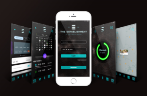 The Establishment | App Design by AppGeek