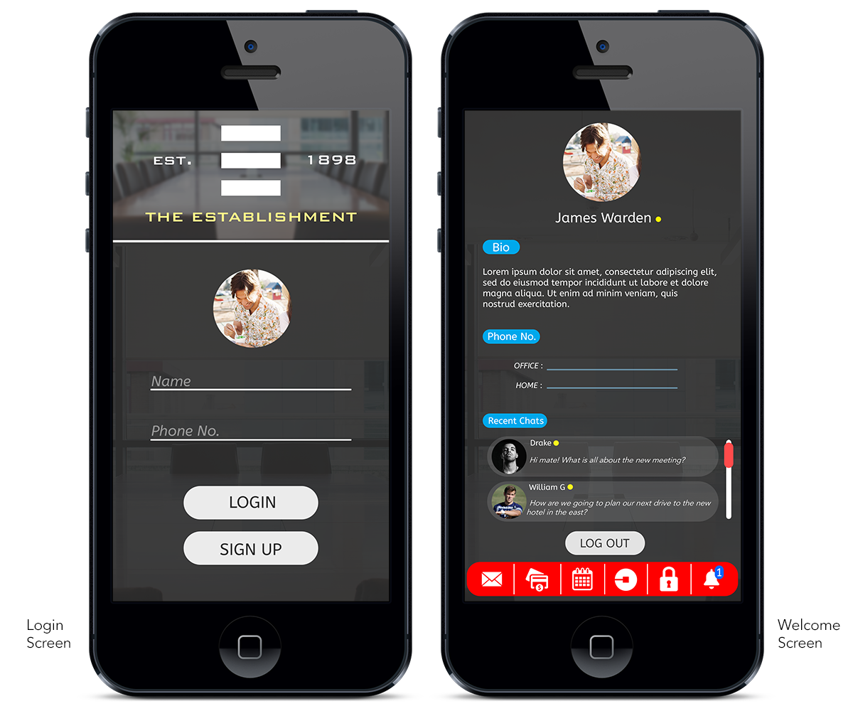 App-Design von benewbiezo für dieses Projekt | Design #14645466