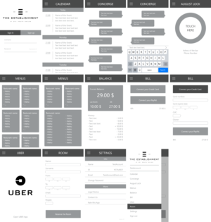 Diseño de aplicación (App) por LorenzoZappa para este proyecto | Diseño: #14627341