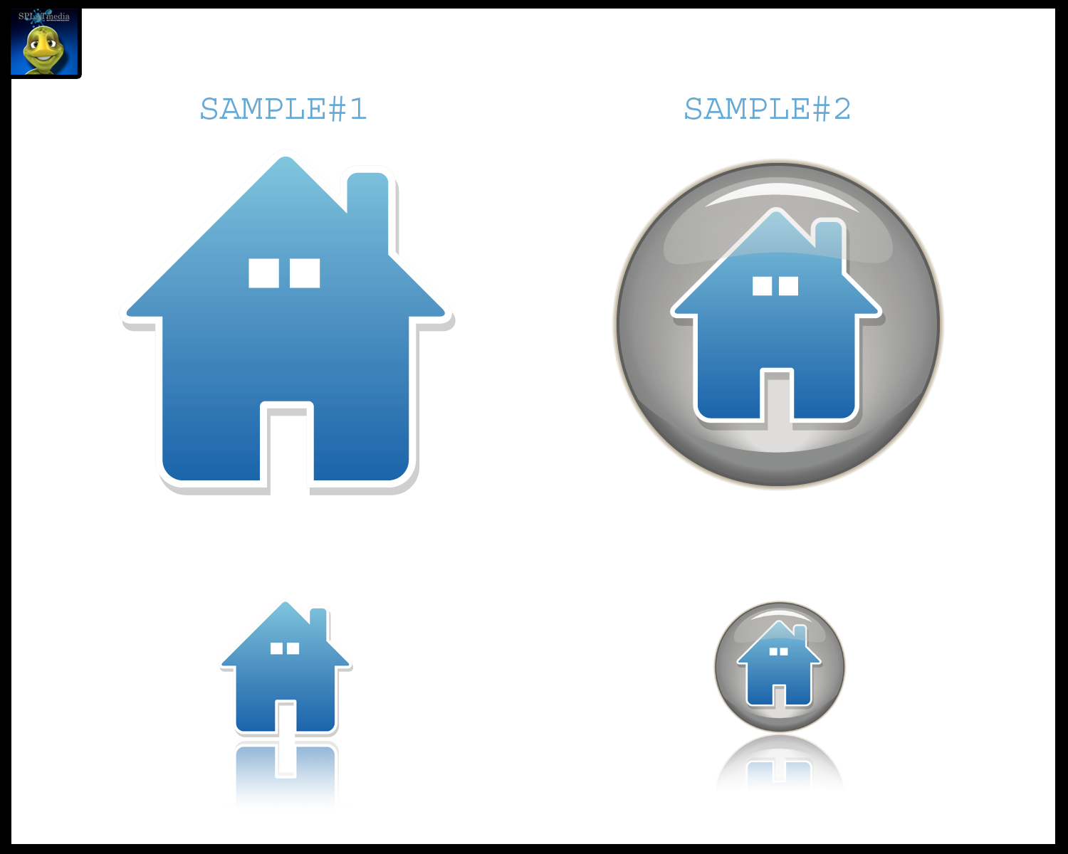 Icon Design by SPLATmedia for this project | Design #576935