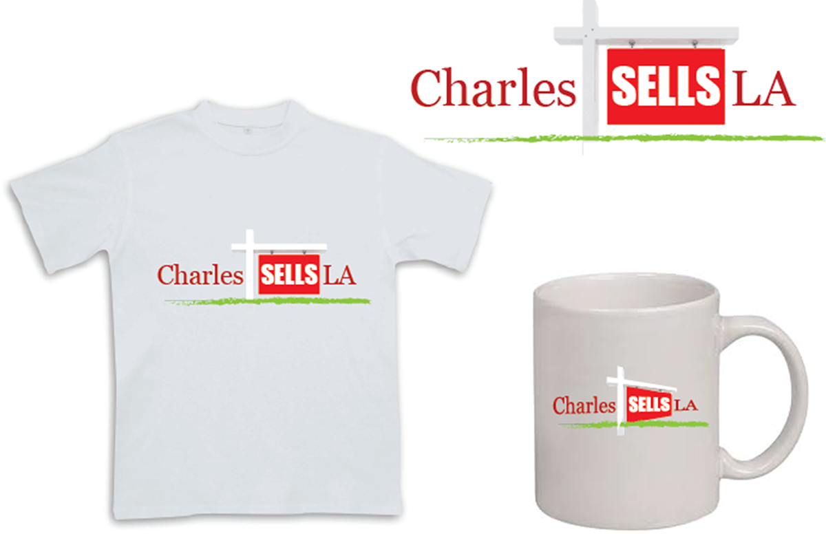 Logo Design by A Swish design for CharlesIrvingHollywoodRealtor | Design #2681216