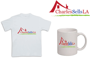 Logo Design by A Swish design for CharlesIrvingHollywoodRealtor | Design: #2681328