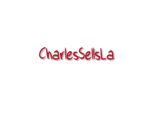 Logo Design by graphycode for CharlesIrvingHollywoodRealtor | Design: #2611055