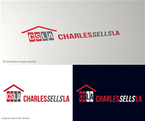 Logo Design by Anthony for CharlesIrvingHollywoodRealtor | Design: #2647174